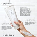 Naturium Kp Body Scrub & Mask For Keratosis Pilaris, Bump Eraser Shower Scrub & Exfoliator For Skin, 8 Oz