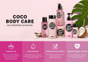 Victoria'S Secret Pink Coco Smoothing Body Scrub With Coconut Oil