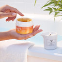 Yon-Ka Mandarin Sugar Scrub, Exfoliating Body Scrub With Brown Sugar And Sunflower Oil, Gentle Natural Ingredients Hydrate And Moisturize Dry Skin, Sweet Orange And Citrus Scent (200G) Yon-Ka Mandarin Sugar Scrub, Exfoliating Body Scrub With Brown Sugar And Sunflower Oil, Gentle Natural Ingredients Hydrate And Moisturize Dry Skin, Sweet Orange And Citrus Scent (200G)