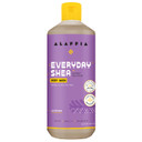 Alaffia Everyday Shea Body Wash - Naturally Helps Moisturize And Cleanse Without Stripping Natural Oils With Shea Butter, Neem, And Coconut Oil, Fair Trade, Lavender 16 Fl Oz16 Fl Oz (Pack Of 1)