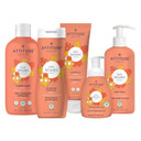Attitude Bubble Wash For Kids, Ewg Verified Plant- And Mineral-Based Body And Hair Hypoallergenic Soap, Vegan And Cruelty-Free, Mango, 16 Fl Oz (Packaging May Vary)