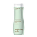 Attitude Pregnancy Ph-Balanced Body Wash, Ewg Verified, Dermatologically Tested, Plant And Mineral-Based, Vegan Maternity Products, Argan Leaf Extract, 16 Fl Oz