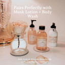 C.O. Bigelow Iconic Collection Musk Body Cream, 8 Fl Oz