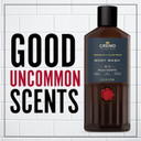 Cremo Rich-Lathering Palo Santo (Reserve Collection) Body Wash, Notes Of Bright Cardamom, Dry Papyrus And Aromatic Palo Santo, 16 Fl Oz