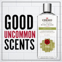 Cremo Rich-Lathering Sage & Citrus Body Wash, A Revitalizing Combination Of Bright Mandarin, Dry Herbs And White Cedar, 16 Fl Oz (2-Pack)