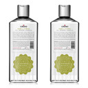 Cremo Rich-Lathering Sage & Citrus Body Wash, A Revitalizing Combination Of Bright Mandarin, Dry Herbs And White Cedar, 16 Fl Oz (2-Pack)
