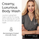 Doctor Rogers Body Wash | Hydrating Cleanser Supports Skin Barrier | Won'T Irritate Or Dry Out | Dermatologist-Created, Fragrance & Paraben Free 236 Ml / 8.0 Fl Oz