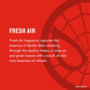 Every Man Jack Body Wash - Marvel Spider Man | 13.5-Ounce Twin Pack - 2 Bottles Included | Naturally Derived, Parabens-Free, Pthalate-Free, Dye-Free, And Certified Cruelty Free