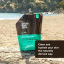 Every Man Jack Sea Minerals + Citron Mens Body Wash Refill Pouch - Cleanse, Nourish, And Hydrate Skin With Naturally Derived Ingredients - Paraben Free, Phthalate Free, Dye Free - (2-36Oz Pouches)