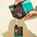 Every Man Jack Sea Minerals + Citron Mens Body Wash Refill Pouch - Cleanse, Nourish, And Hydrate Skin With Naturally Derived Ingredients - Paraben Free, Phthalate Free, Dye Free - (2-36Oz Pouches)