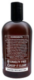 Grave Before Shave Fisticuffs Body Wash 12 Oz Bottle