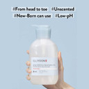 Illiyoon Ceramide Ato 6.0 Top To Toe Wash For Baby Body Wash 500Ml, 16.9 Fl Oz