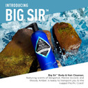 Jack Black Big Sir Hair And Body Cleanser33 Fl Oz