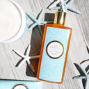 Lalicious Sugar Reef Shower Oil & Bubble Bath - Shower Cleanser With Topical Probiotics & Grapeseed Oil, No Parabens (10Oz)
