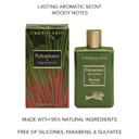 L'Erbolario Rhubarb Shower Gel - Invigorating Freshness - Gives Body An Energizing Boost - Tones And Softens Skin At The Same Time - Fresh And Bittersweet Scent - Paraben Free - Long Lasting - 8.4 Oz