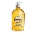 L'Occitane Cleansing & Softening Almond Shower Oil, Oil-To-Milky Lather, Softer Skin, Smooth Skin, Cleanse Without Drying, With Almond Oil16.9 Fl Oz (Pack Of 1) L'Occitane Cleansing & Softening Almond Shower Oil, Oil-To-Milky Lather, Softer Skin, Smooth Skin, Cleanse Without Drying, With Almond Oil16.9 Fl Oz (Pack Of 1)
