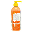Mr. Bubble Spirited Citrus 3-In-1 Body Wash, Shampoo & Conditioner Plus Vitamin C Strengthen And Renew Hair And Body 3-Pack