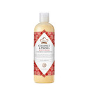 Nubian Heritage Coconut Papaya Body Wash Cleanser For Dry, Dull Skin Polish + Renew Hydrating Body Wash 13 Oz