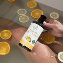 Petal Fresh Aloe & Citrus Pure Refreshing Bath & Shower Gel, Revitalizing And Nourishing, Daily Cleansing, Natural Body Care, Vegan And Cruelty Free, 16 Oz