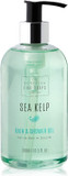 Scottish Fine Soaps Au Lait Bath & Shower Gel 300Ml