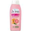 St. Ives Even & Bright Body Wash, Pink Lemon And Mandarin Orange, 24 Fl Oz (Pack Of 1)