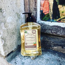 A La Maison Liquid Soap, Almond - Uses: Hand And Body, Triple Milled, Essential Oils, Biodegradable, Plant Based, Vegan, Cruelty-Free, Alcohol & Paraben Free (16.9 Oz, 3 Pack)