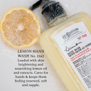 C.O. Bigelow Lemon Hand Wash - No. 1142, Moisturizing Liquid Hand Soap With Lemon Extract & Vitamin C, Cruelty Free & Gentle For All Skin Types, 10Fl Oz10 Fl Oz (Pack Of 1)