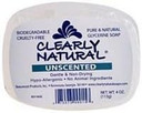 Clearly Natural Clearly Natural Bar Soap, Glycerine 4 Ounce