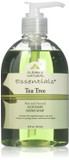 Clearly Natural Tea Tree Liquid Glycerine Soap, 12 Ounce (Pack Of 2)