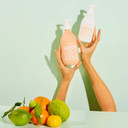 Compagnie De Provence Liquid Marseille Soap And Hand Cream Set, Sparkling Citrus