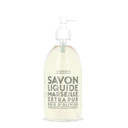 Compagnie De Provence Savon De Marseille Extra Pure Liquid Soap - Olive Wood - 16.7 Fl Oz Glass Pump Bottle