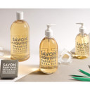 Compagnie De Provence Savon De Marseille Extra Pure Liquid Soap - Olive Wood - 16.7 Fl Oz Glass Pump Bottle