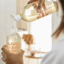 Compagnie De Provence Savon De Marseille Extra Pure Liquid Soap - Pink Grapefruit - 33.8 Fl Oz Plastic Bottle Refill