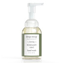 Deep Steep Foaming Hand Wash, Rosemary Mint, 8 Ounce