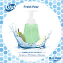 Dial Complete Anti-Bacterial Foaming Hand Wash, 60 Oz Of Foaming Hand Soap. 2-Scent Variety Pack Spring Water/Pear, 15 Fluid Ounces Each (4 Pack)