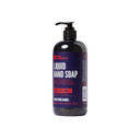 Duke Cannon Supply Co. Liquid Hand Soap - Naval Diplomacy, 17 Fl Oz, Keep 'Em Clean With Notes Of Fresh Water, Citrus, And White Woods