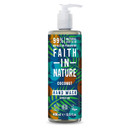 Faith In Nature Natural Coconut And Vitamin E Hand Wash, 400 Ml (Packaging May Vary)