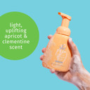 Hempz Beauty Apricot & Clementine Hand Wash, 8Oz