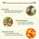 Hempz Beauty Apricot & Clementine Hand Wash, 8Oz