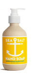 Kalastyle Sea Salt Summer Lemon Liquid Hand Soap | Limited Edition | No Sulfates, Parabens, Edta | 100% Vegan | 10 Fl Ounces