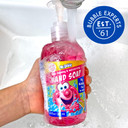 Mr. Bubble Kids Moisturizing Hand Soap, Gentle Sensitive Skin Formula Enriched With Nourishing Aloe Vera - Original Bubble Scent (Pack Of 3 Bottles, 8.4 Fl Oz Each)