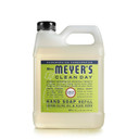 Mrs. Meyer'S Clean Day Liquid Hand Soap Refill, Cruelty Free And Biodegradable Formula, Lemon Verbena Scent, 33 Oz