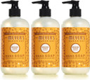 Mrs. Meyer'S Clean Day, Liquid, Orange Clove, 12.5 Ounce (12.5 Ounce (Pack Of 3))