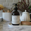 Murchison-Hume Luxury Vegan Hand Soap With Pump Dispenser, Moisturizing Hand Wash, Sls, Paraben & Cruelty-Free, 17Oz, 100% Natural Lemon Myrtle Scent