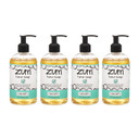 Zum Hand Soap - Sea Salt - 12 Fl Oz (4 Pack)