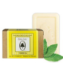 |Green Tea, Mandarin, Verbena, Lavender| Natural & Organic Olive Bar Soaps, 8Oz (Large Size) By Olivia Care -Triple Milled, Pure & Cold-Pressed (4Pcs Total (1 Of Each Flavor))