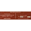 2 Pack Of Chandrika Soap Sandal Soap - 75 G