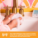 Cherry Blossom Bar Soap By Sof Body Care (Formerly South Of France Body Care) | Triple-Milled Soap With Shea Butter + Essential Oils | Vegan, Non-Gmo Body Soap | 6 Oz Bar | 6 Bars