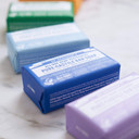 Dr. Bronner'S - Pure-Castile Bar Soap (Peppermint, 5 Ounce, 3-Pack) - Made With Organic Oils, For Face, Body And Hair, Gentle And Moisturizing, Biodegradable, Vegan, Cruelty-Free, Non-Gmo5 Ounce (Pack Of 3) Dr. Bronner'S - Pure-Castile Bar Soap (Peppermint, 5 Ounce, 3-Pack) - Made With Organic Oils, For Face, Body And Hair, Gentle And Moisturizing, Biodegradable, Vegan, Cruelty-Free, Non-Gmo5 Ounce (Pack Of 3)