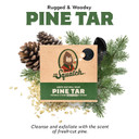 Dr. Squatch All Natural Bar Soap For Men, 5 Bar Variety Pack - Aloe, Cedar Citrus, Gold Moss, Pine Tar And Alpine Sage
